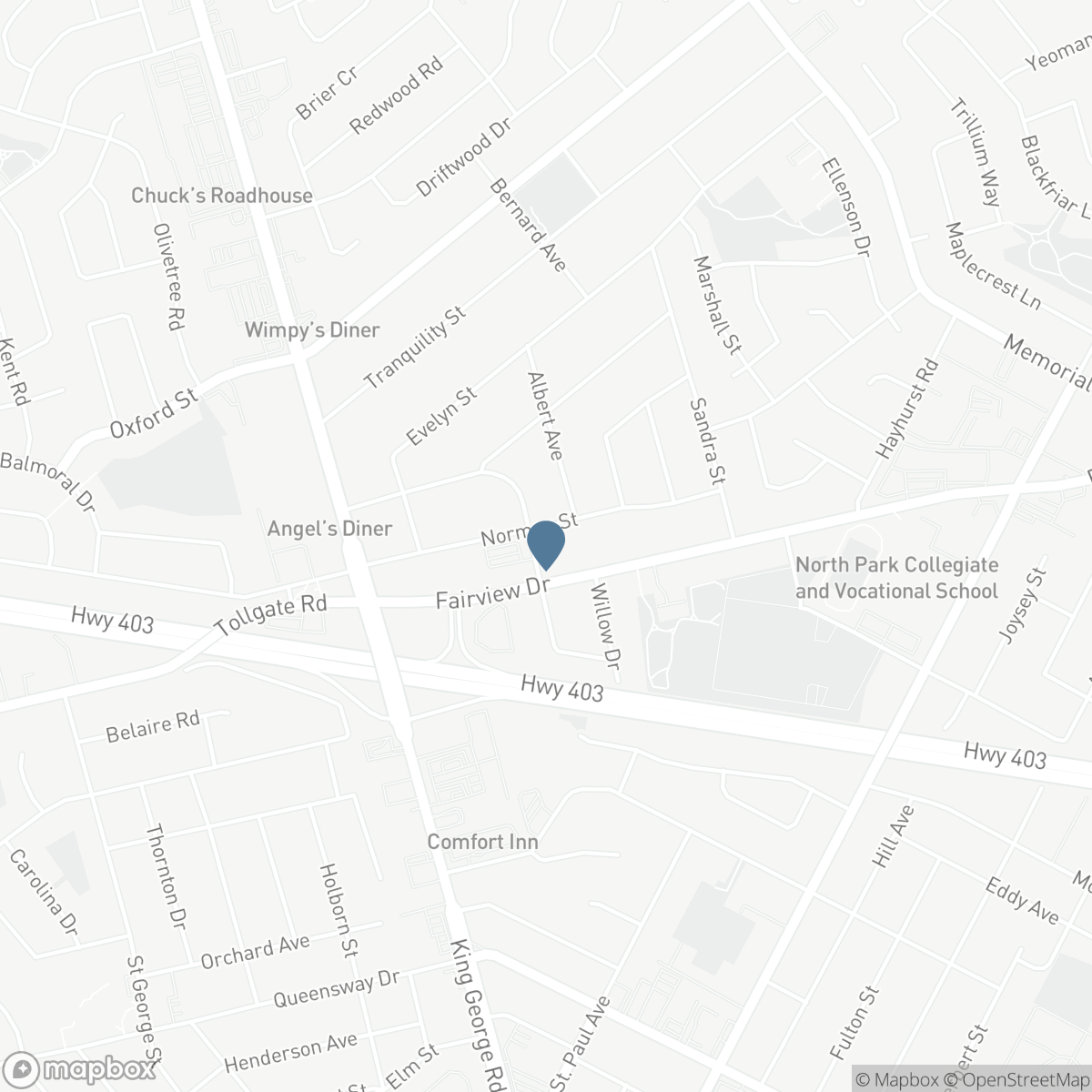 111 - 34 NORMAN STREET, Brantford, Ontario N3R 2Y1